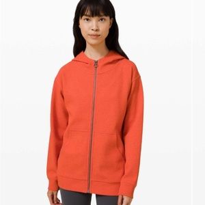 NWT 🍋 Lululemon Women ALL YOURS FULL ZIP HOODIE
Size 4